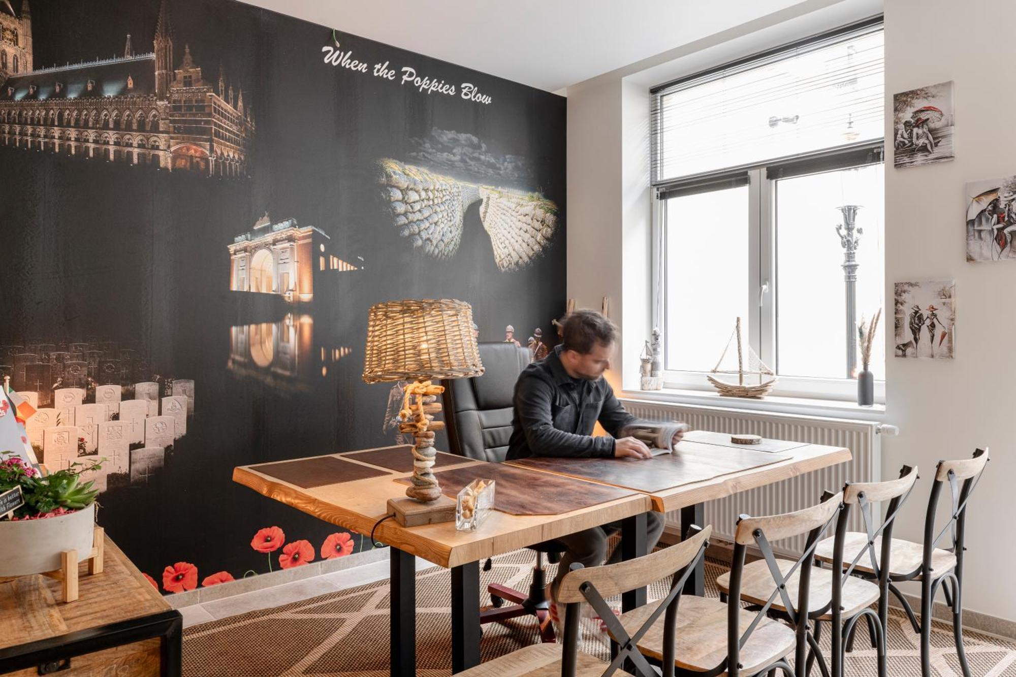 Cozy Flats Apartment อีปส์ ภายนอก รูปภาพ