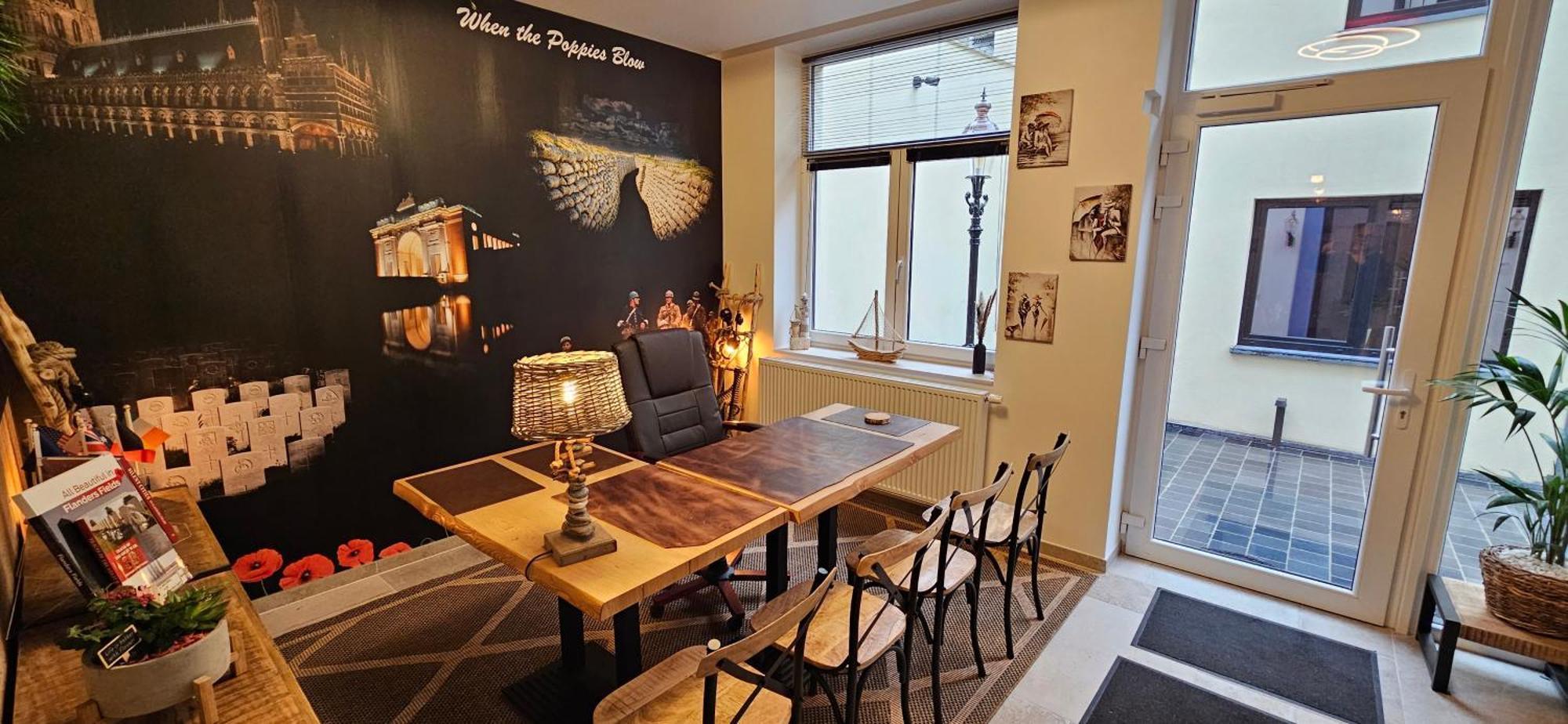 Cozy Flats Apartment อีปส์ ภายนอก รูปภาพ