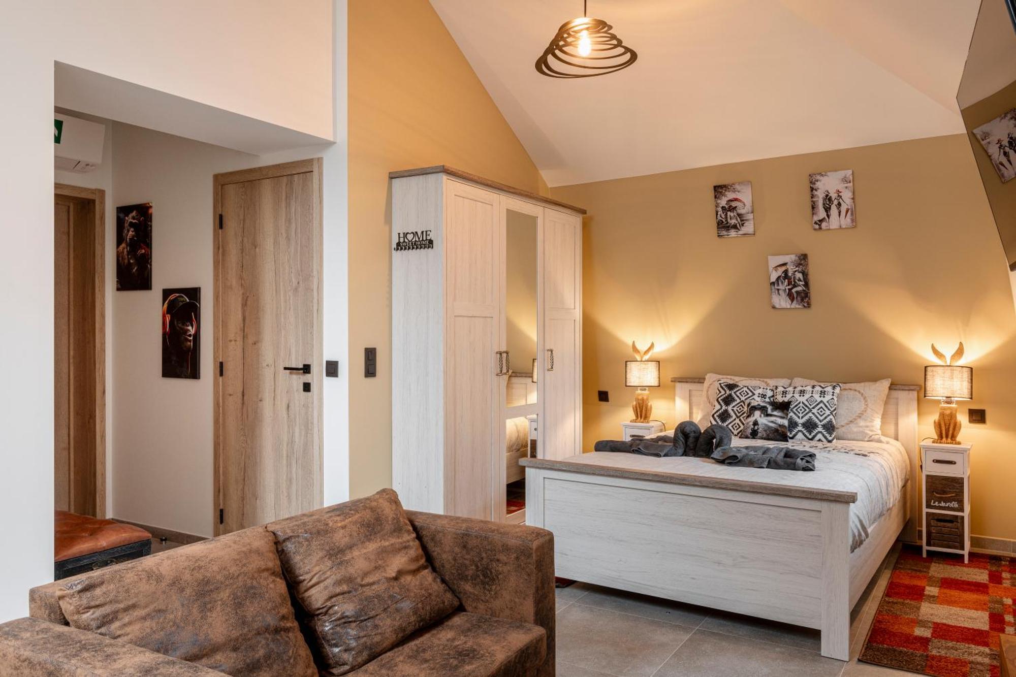 Cozy Flats Apartment อีปส์ ภายนอก รูปภาพ