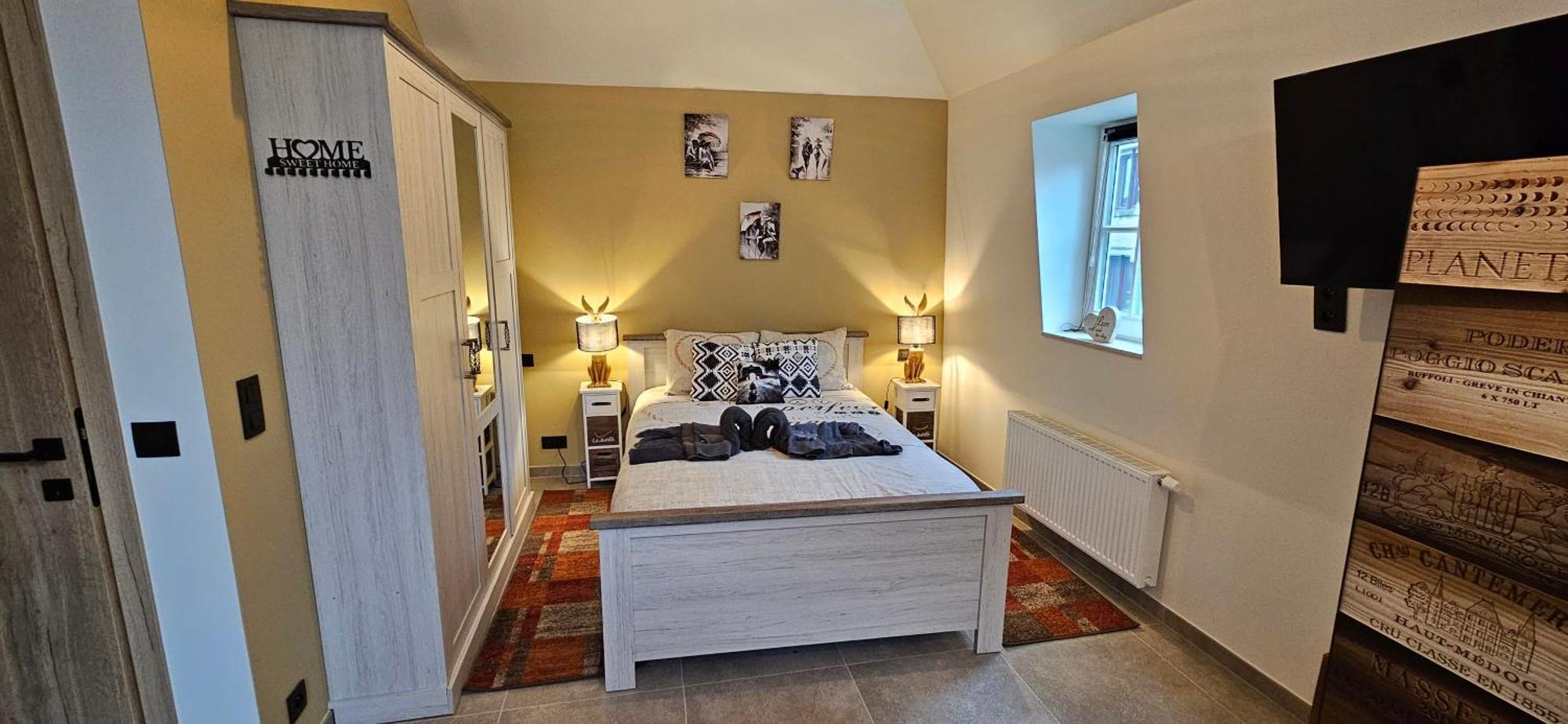 Cozy Flats Apartment อีปส์ ภายนอก รูปภาพ