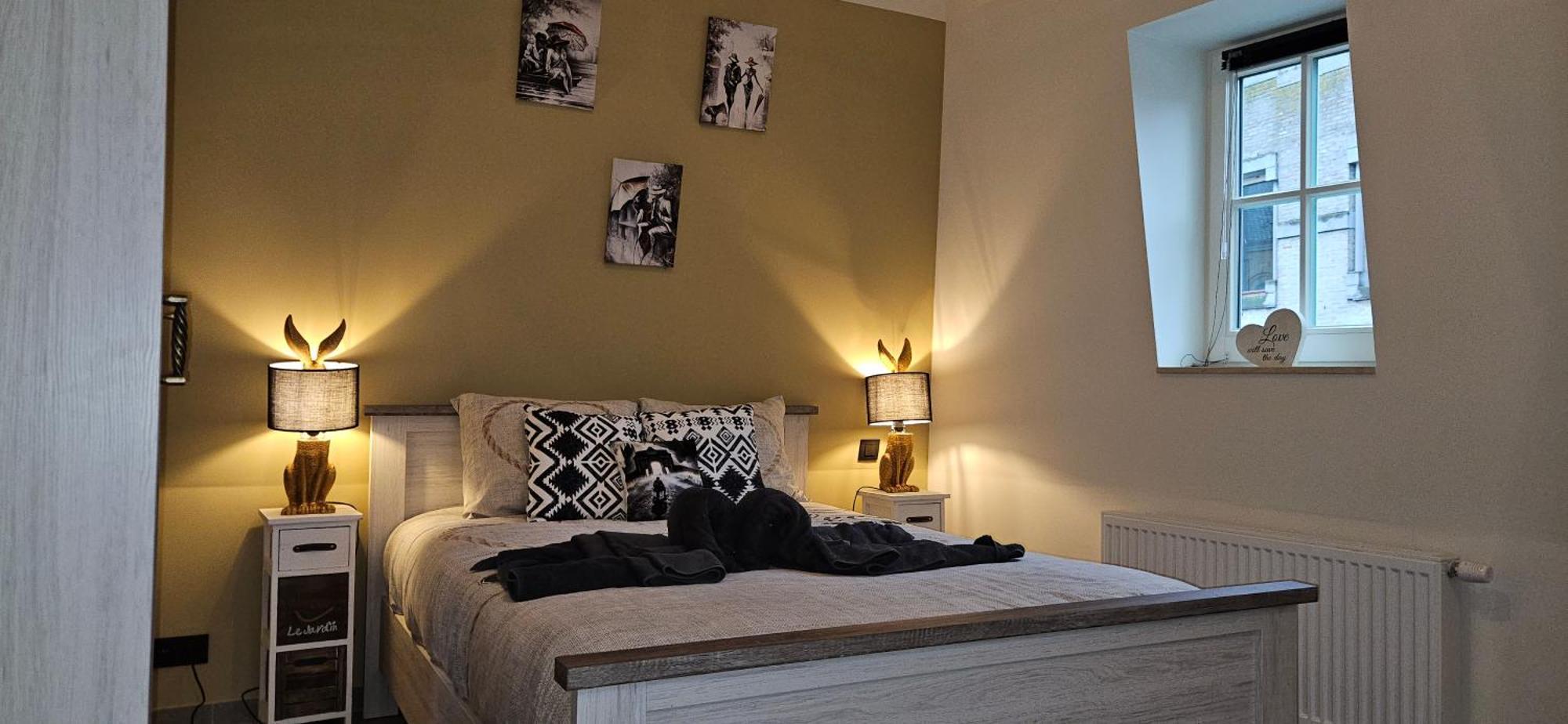 Cozy Flats Apartment อีปส์ ภายนอก รูปภาพ