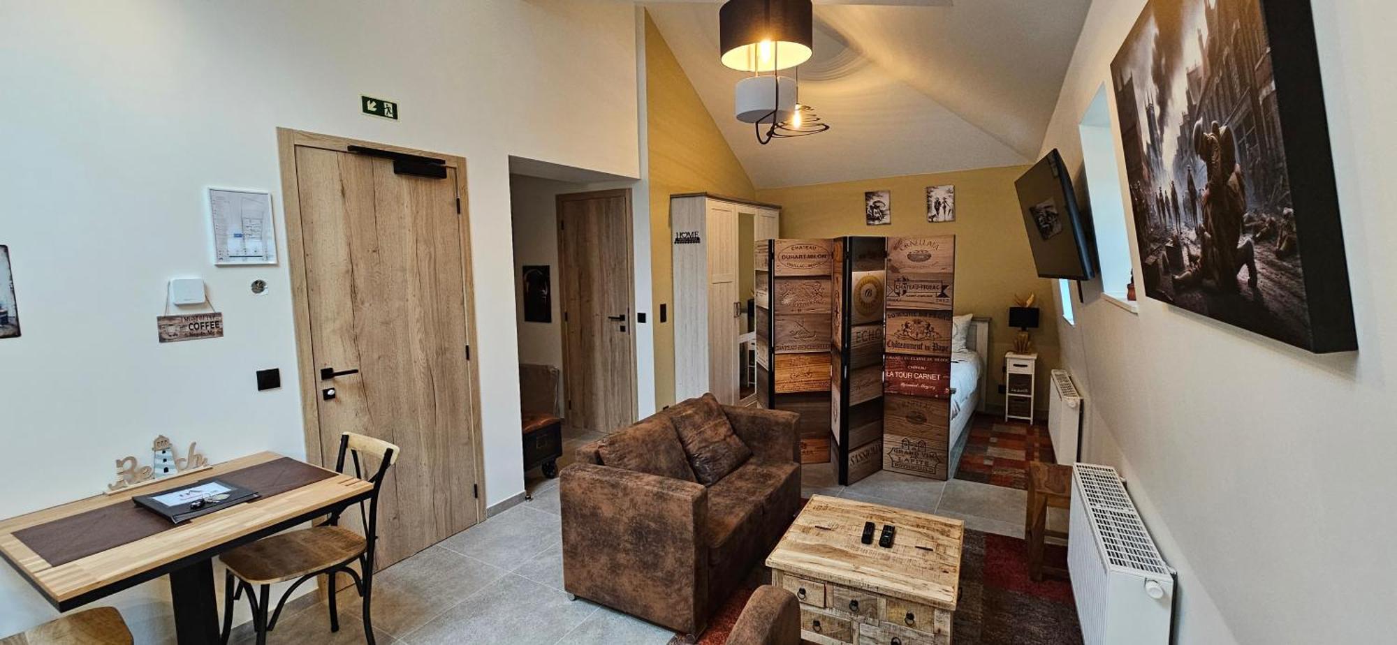 Cozy Flats Apartment อีปส์ ภายนอก รูปภาพ