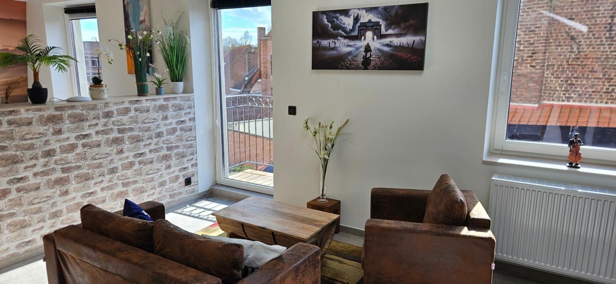 Cozy Flats Apartment อีปส์ ภายนอก รูปภาพ