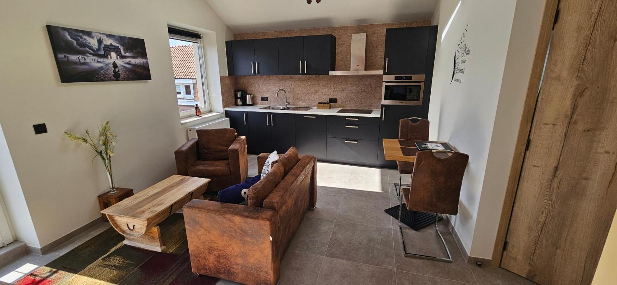 Cozy Flats Apartment อีปส์ ภายนอก รูปภาพ